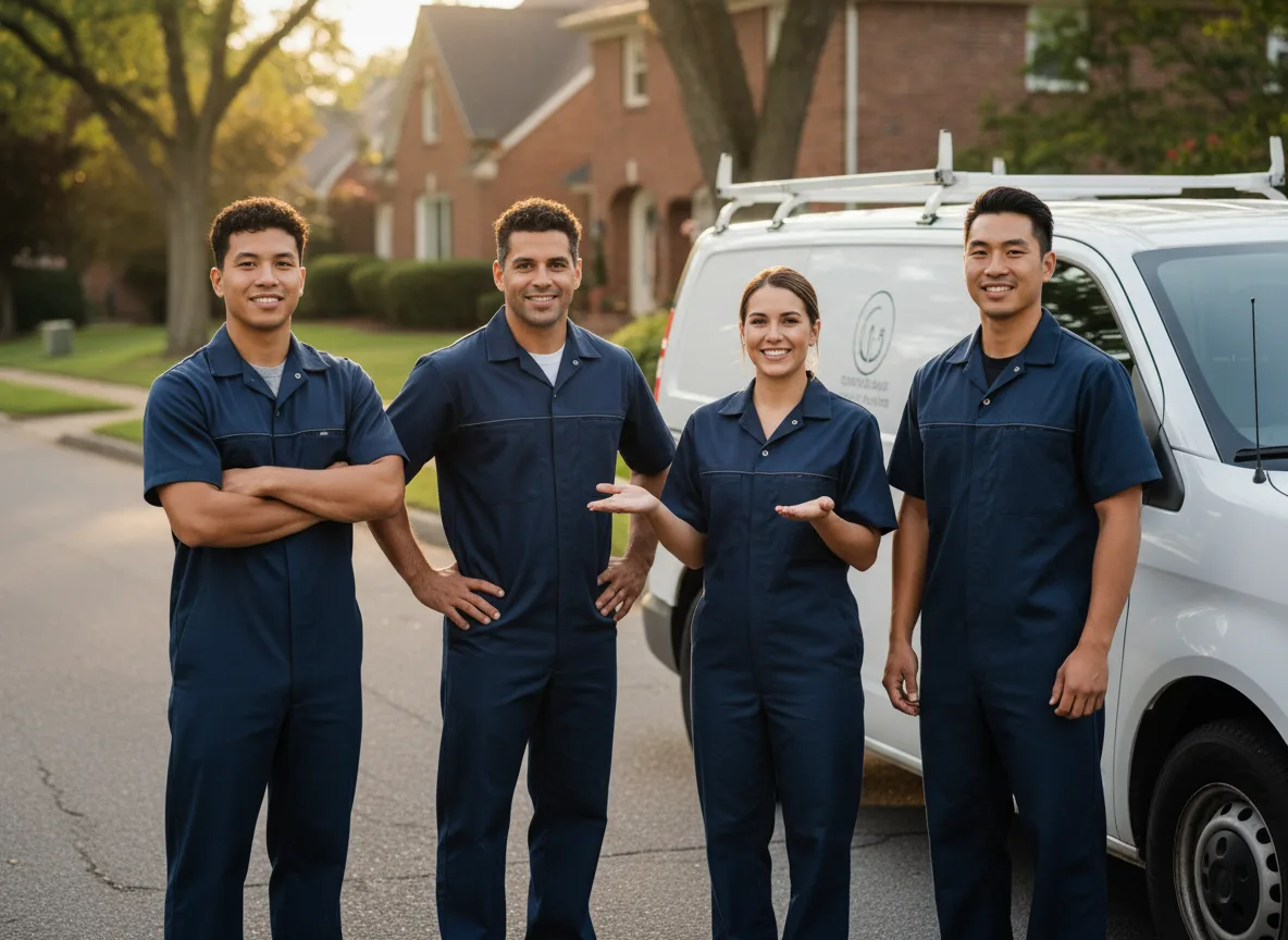 Home Gutter Service company in Orla, TX